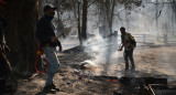 Incendios en Córdoba, Foto: Pedro Castillo