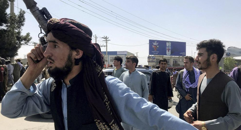 Afganistán, Talibanes, Reuters