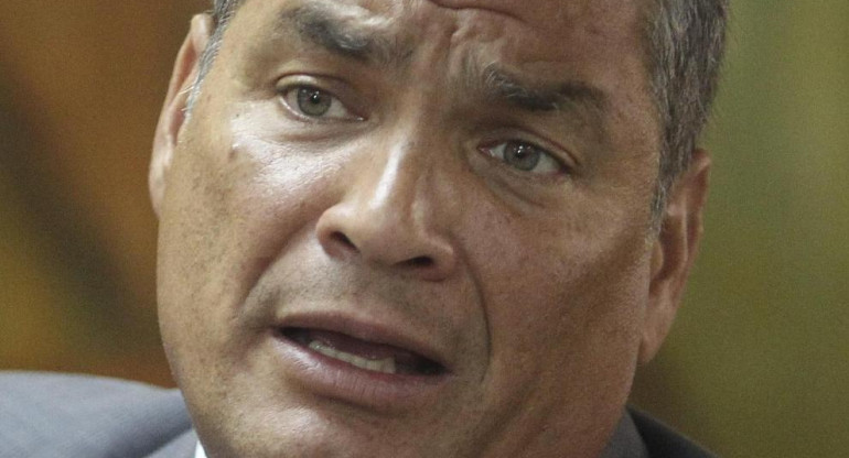 Rafael Correa, NA