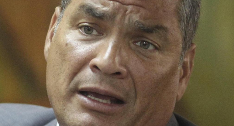 Rafael Correa, NA