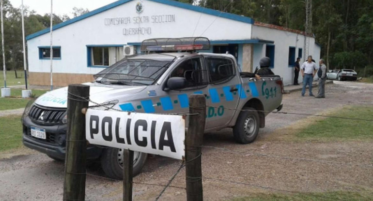 Abuso sexual  en Uruguay Los abusos empezaron cuando la chica tenía 5 años. (Foto: Gentileza El País Uruguay)