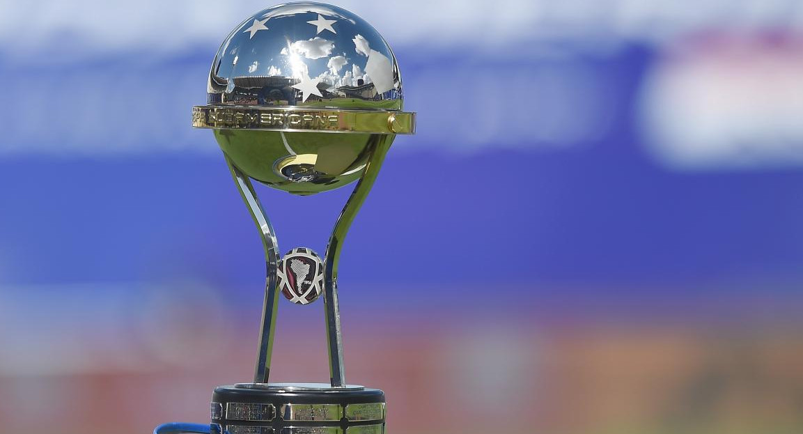 Copa Sudamericana. Foto: NA.