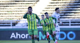 Aldosivi goleó a Colón, NA