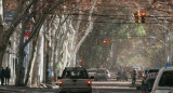 Viento Zonda en Mendoza