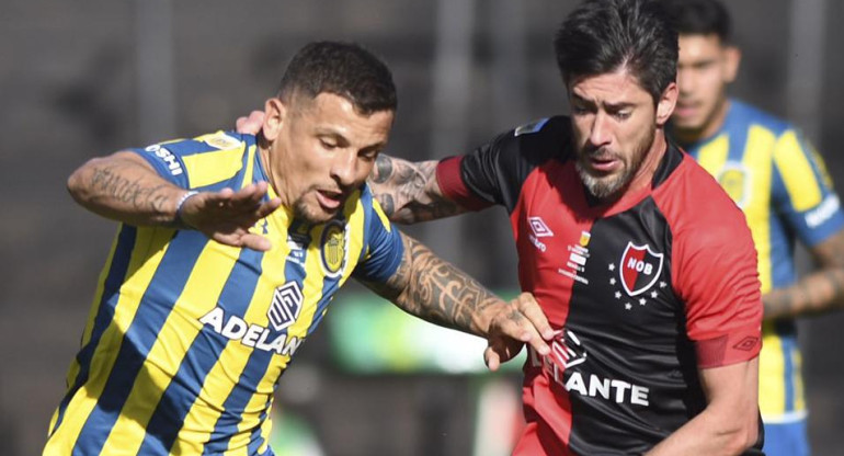 Newells Old Boys vs. Rosario Central, NA	