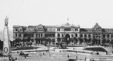 Foto de Plaza de Mayo en 1890