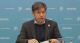 Axel Kicillof, gobernador de la provincia de Buenos Aires