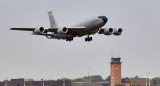 Afganistán, avión militar de Estados Unidos, NA