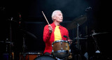 Charlie Watts, EFE