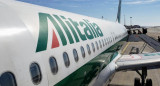 Alitalia, avión, vuelos