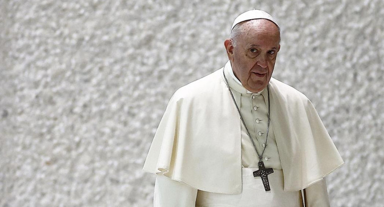 Papa Francisco, Iglesia, Vaticano, religión, Foto Reuters