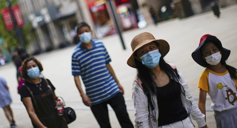 Coronavirus, China, Wuhan, pandemia, Reuters