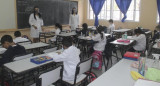 Clases presenciales en pandemia, Agencia NA