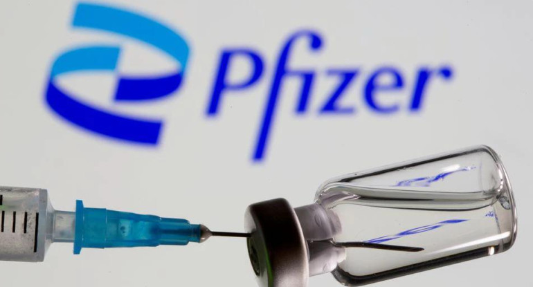 Vacuna de Pfizer-BioNTech, Reuters