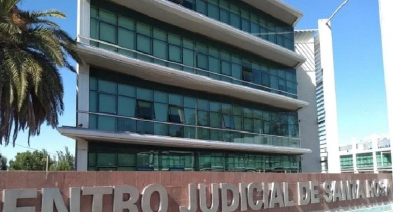 Tribunales de Justicia de La Pampa