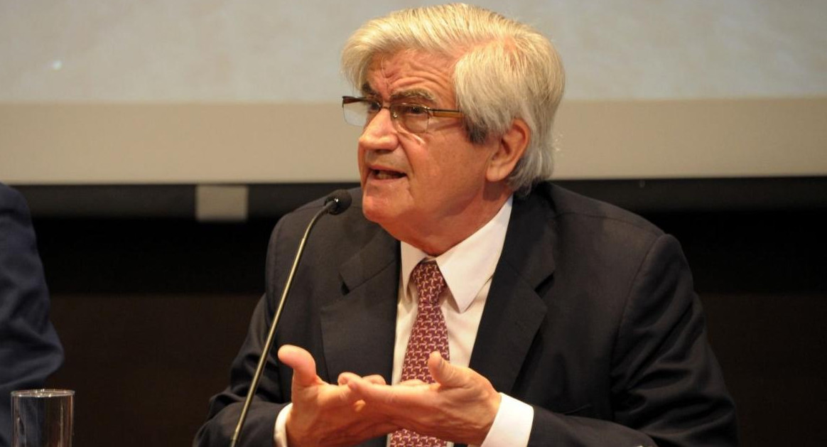 Alberto Iribarne, Embajador argentino en Uruguay