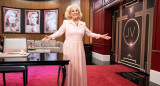 Mirtha Legrand volvió a la televisión