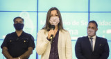 Sabina Frederic, ministra de Seguridad, NA