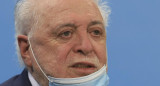 Ginés González García, exministro de Salud, Foto NA