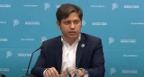 Axel Kicillof, gobernador de la provincia de Buenos Aires