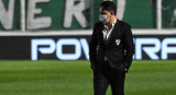 Marcelo Gallardo, técnico de River, NA