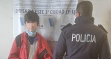 Aparición del chico desaparecido en Liniers