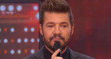 Marcelo Tinelli, conductor, NA