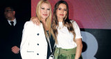 Soledad Aquino y Micaela Tinelli