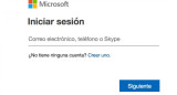 Cuentas de mail de Hotmail