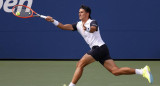 Federico Coria en el US Open, REUTERS