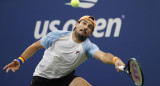 Guido Pella en el US Open, AGENCIA EFE