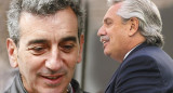 Florencio Randazzo y Alberto Fernández, NA