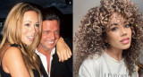 Mariah Carey y Luis Miguel - Jade Ewen, AGENCIA NA