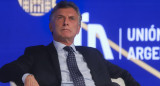 Mauricio Macri, ex presidente, NA