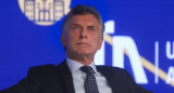 Mauricio Macri, ex presidente, NA