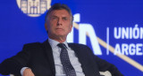 Mauricio Macri, ex presidente, NA