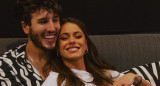 Tini Stoessel y Sebastián Yatra