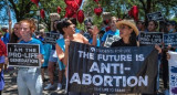 Los antiabortistas preparan una ofensiva sobre la industria el aborto, Texas, NA