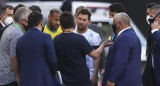 Selección Argentina vs. Selección de Brasil, Messi, Neymar, suspensión, Reuters	