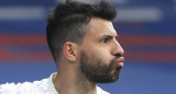 Sergio Kun Aguero, Foto NA