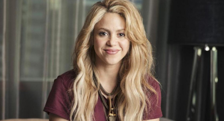 Mensaje de Shakira a los finalistas de La Voz