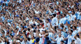 Hinchas argentinos, Reuters