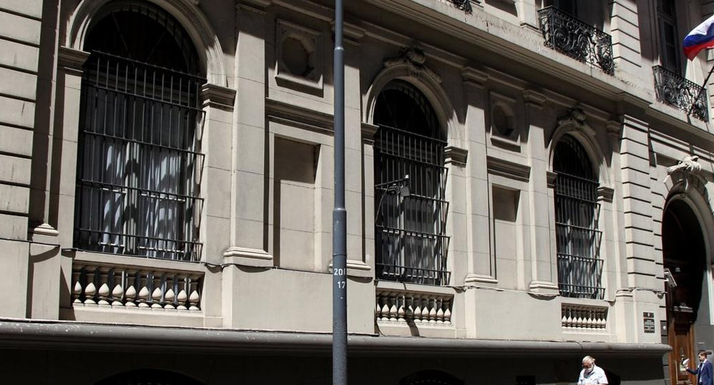 Embajada de Rusia en Buenos Aires