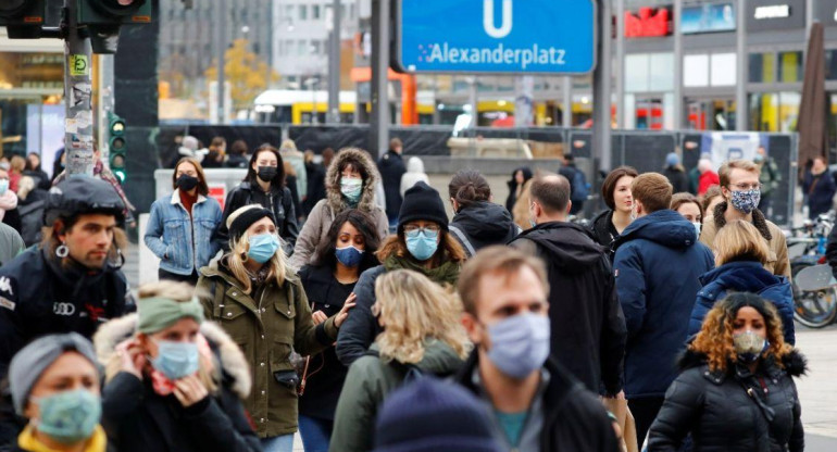 Coronavirus en Alemania, Reuters