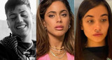 Duki, Tini Stoessel, María Becerra y Bizarrap