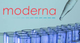 Moderna, vacuna, Reuters