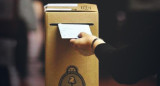 Elecciones, urna, voto