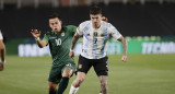 Rodrigo De Paul, Argentina vs Bolivia, Reuters