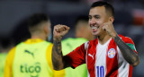 Paraguay vs Venezuela, Eliminatorias, EFE