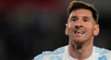 Lionel Messi, Selección Argentina, EFE